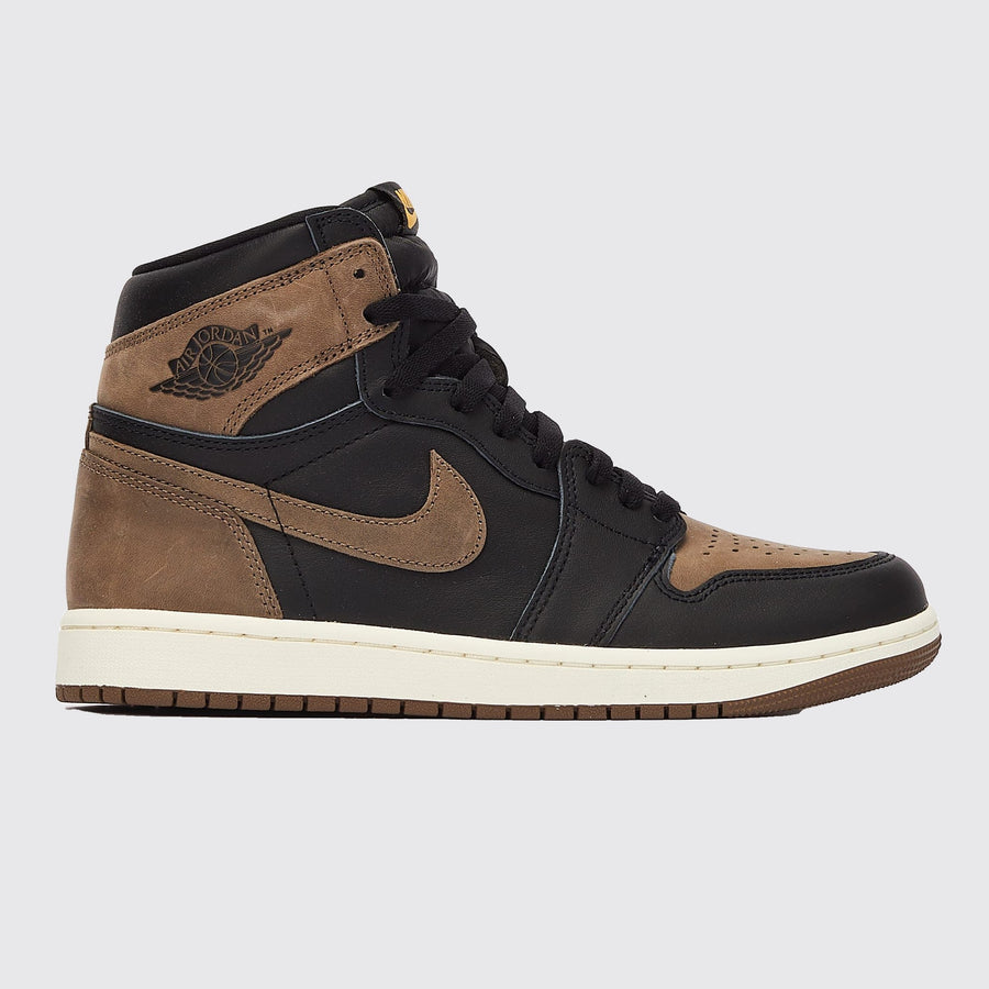 Air Jordan 1 High OG Palomino sneaker – other side view