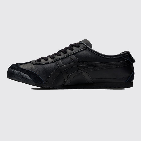 Onitsuka Tiger Mexico 66 Black Black zapatilla – vista lateral