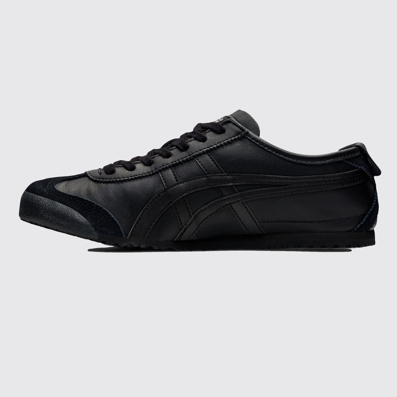 Onitsuka Tiger Mexico 66 Black Black sneaker – side view