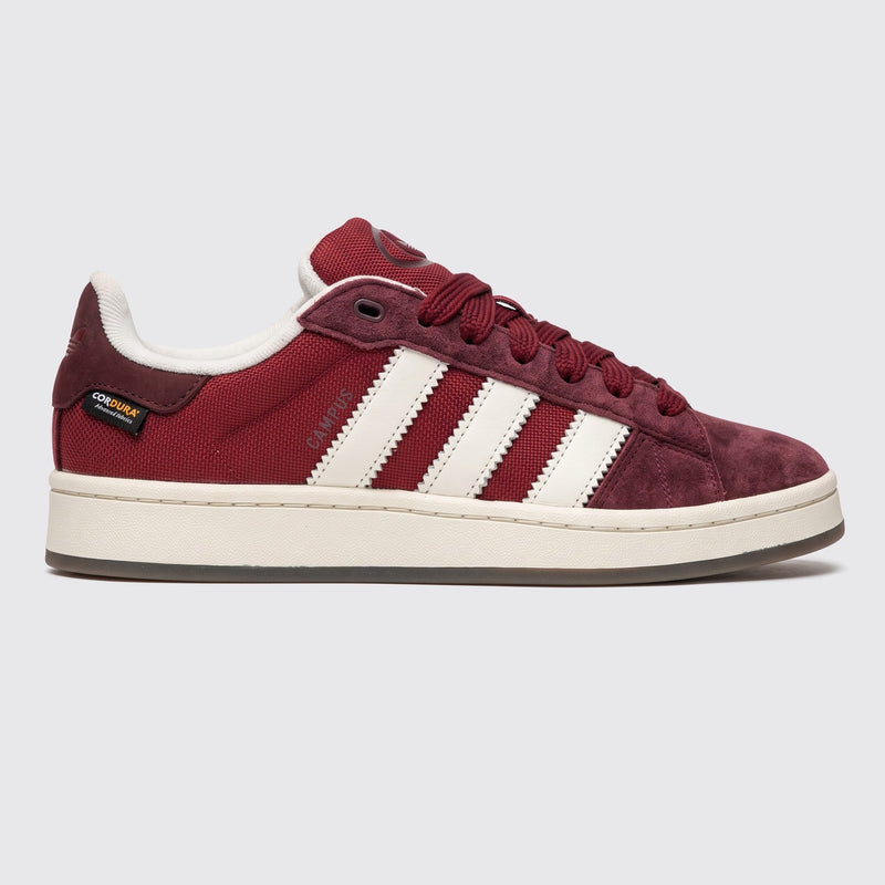 Adidas Campus 00s Cordura Collegiate Burgundy Sneaker – andere Seite