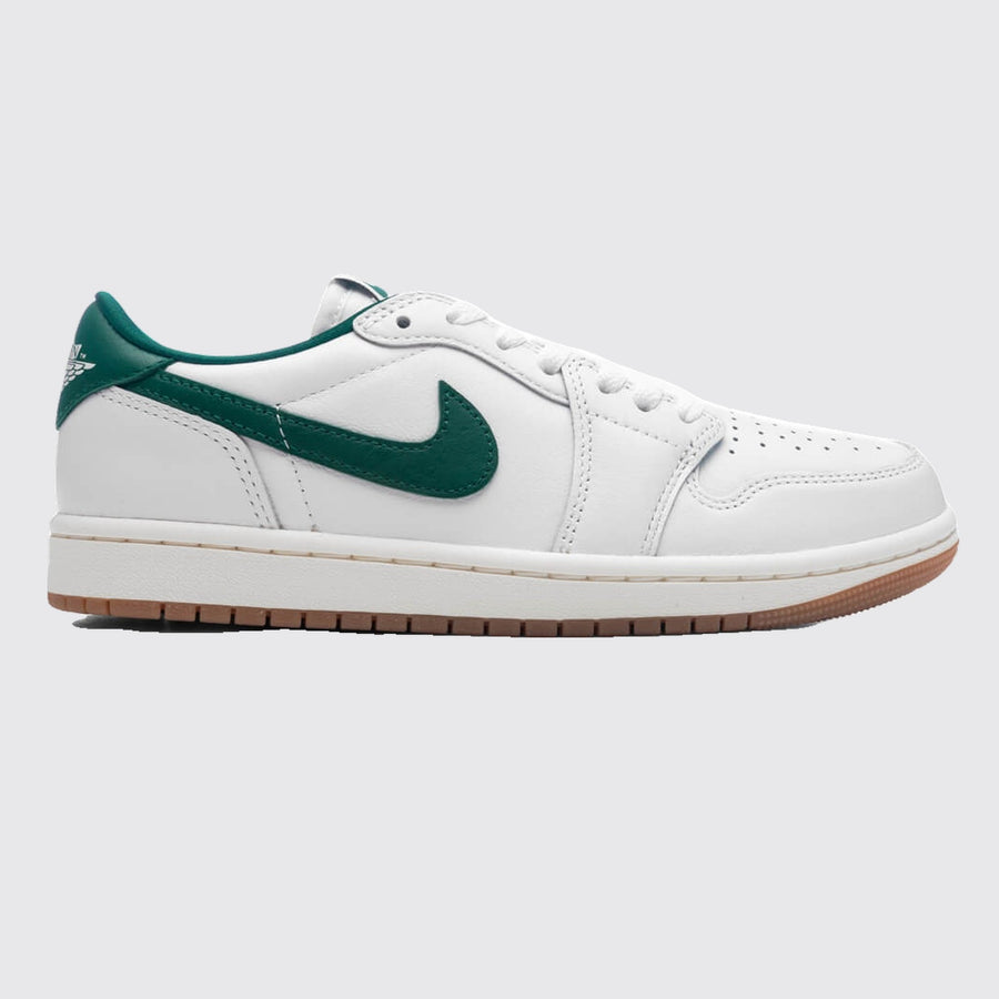Air Jordan 1 Low OG Oxidized Green Damen Sneaker – Ansicht der anderen Seite