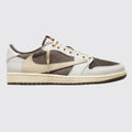 Travis Scott x Air Jordan 1 Low OG Reverse Mocha sneaker – other side view