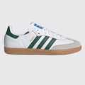Adidas Samba OG White Green Gum sneaker – other side view