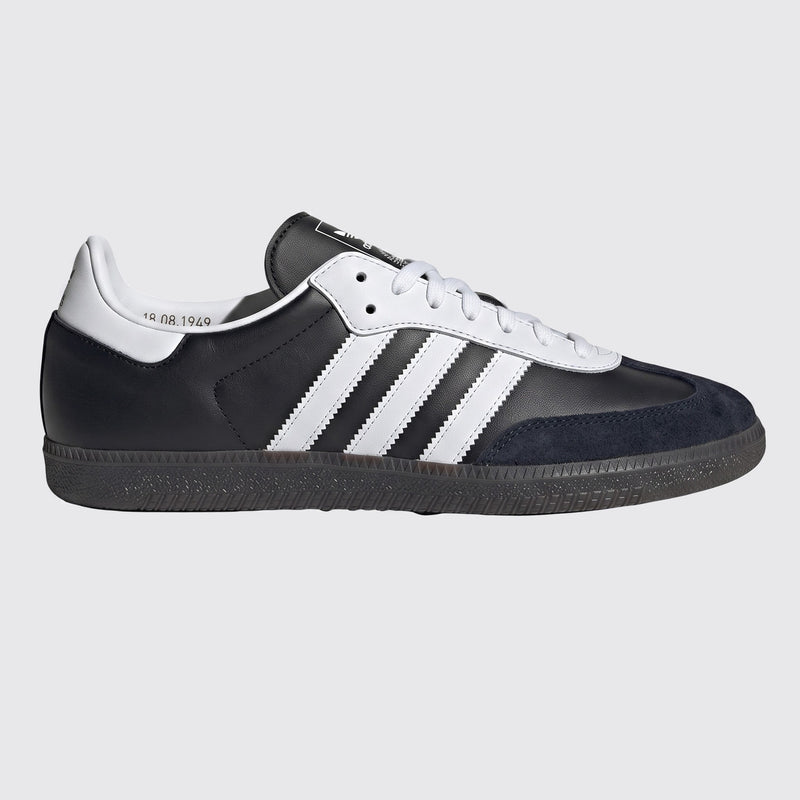 Adidas Samba 75th Anniversary Black sneaker – other side view