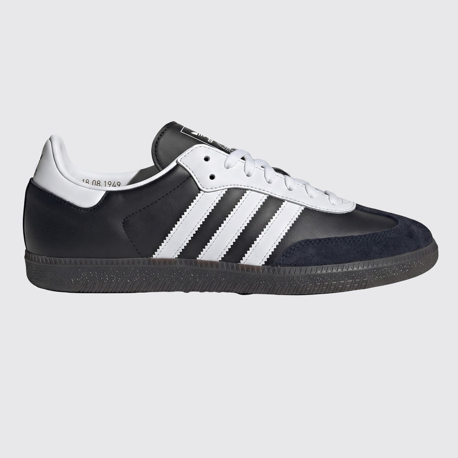 Adidas Samba 75th Anniversary Black sneaker – other side view