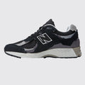 New Balance 2002R Protection Pack Black Grey Sneaker – Seitenansicht