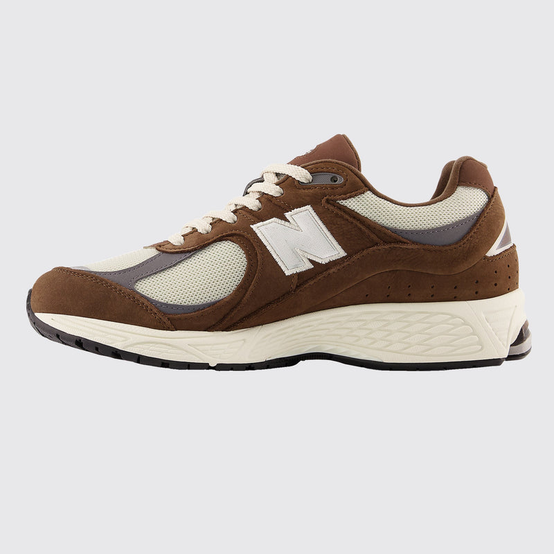 New Balance 2002R Adrift Moonbeam sneaker – side view