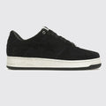 A Bathing APE BAPE STA Black Suede sneaker – other side view
