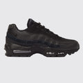 Nike Air Max 95 Essential Triple Black sneaker – other side view