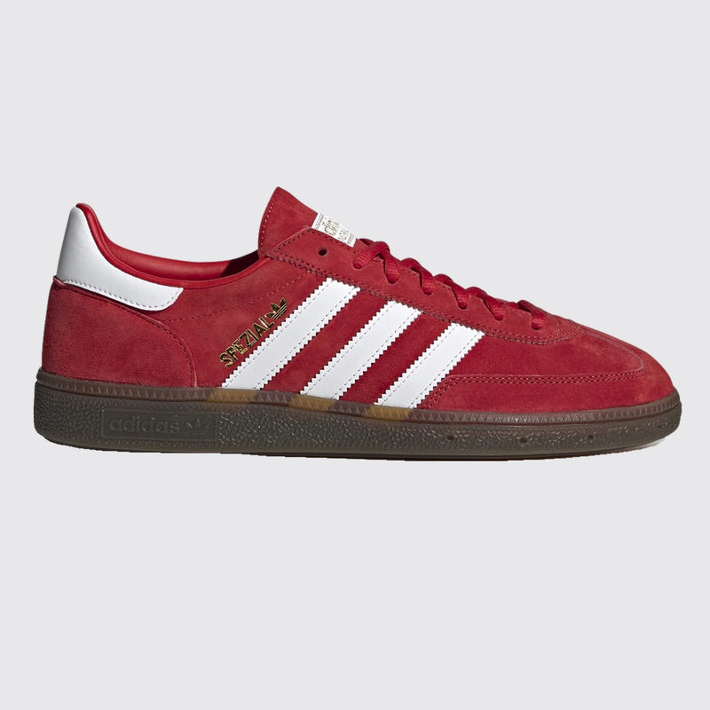 Adidas Handball Spezial Scarlet sneaker – other side view