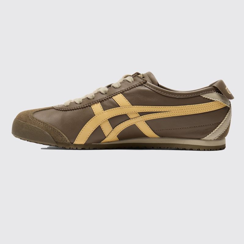 Onitsuka Tiger Mexico 66 Clay Canyon Paper Bag sneaker – side view