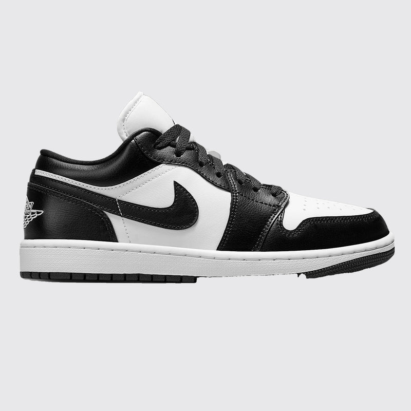 Air Jordan 1 Low Panda de Mujer zapatilla – vista del otro lateral