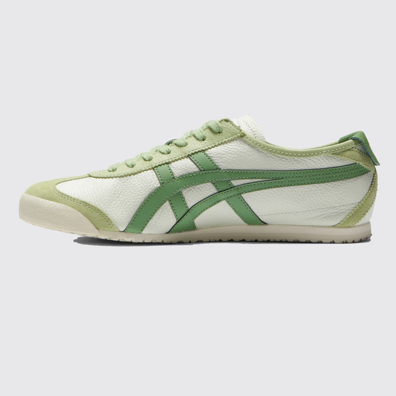 Onitsuka Tiger Mexico 66 Airy Green Verdigris Green sneaker – side view