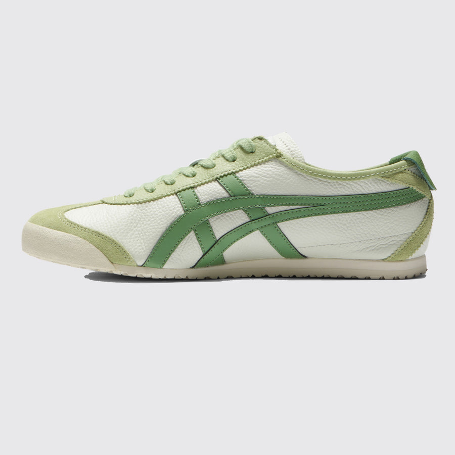 Onitsuka Tiger Mexico 66 Airy Green Verdigris Green sneaker – side view