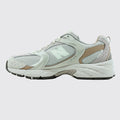 New Balance 530 Cream Beige zapatilla – vista lateral