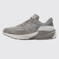 WTAPS New Balance 990v6 Made in USA Moon Mist sneaker – side view