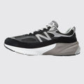 New Balance 990v6 Made in USA Black zapatilla – vista lateral