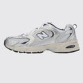 New Balance 530 Steel Grey zapatilla – vista lateral