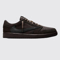 Travis Scott x Air Jordan 1 Low OG Velvet Brown sneaker – other side view