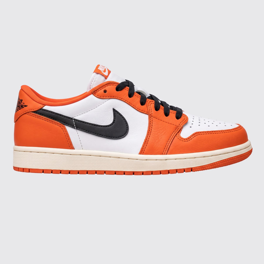 Air Jordan 1 Low OG Starfish sneaker – other side view