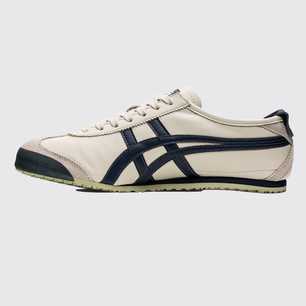 Onitsuka Tiger Mexico 66 Birch Peacoat zapatilla – vista lateral