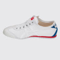 Onitsuka Tiger Mexico 66 Slip-On White Blue sneaker – side view