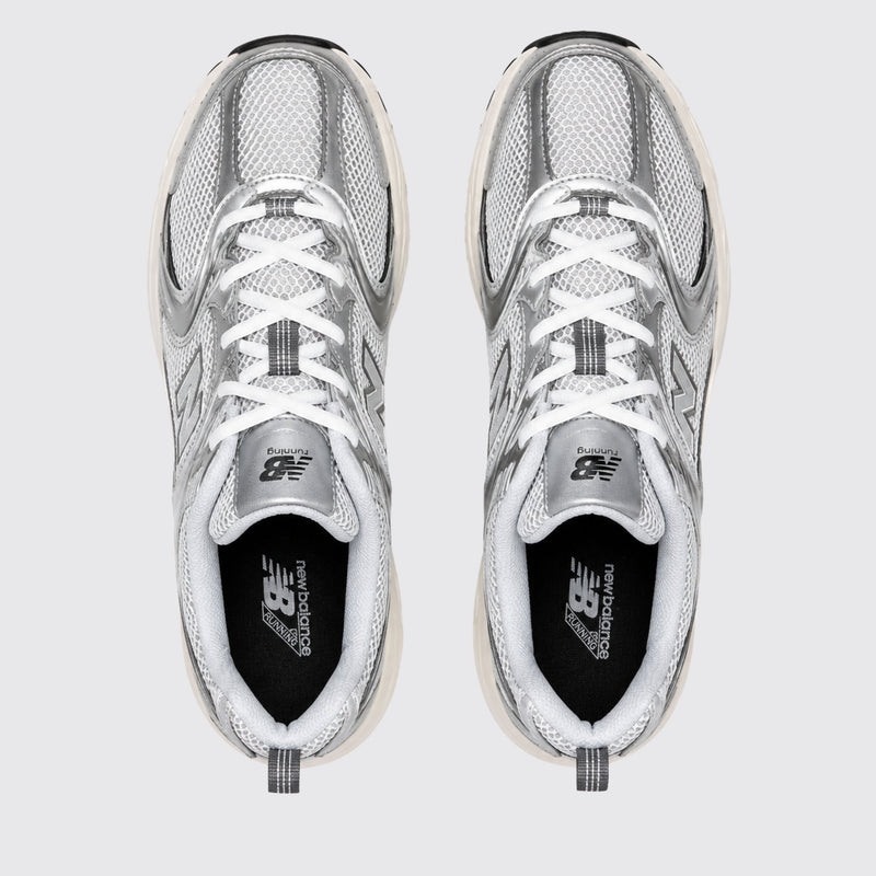 New Balance 530 Grey Silver
