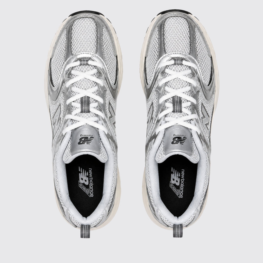 New Balance 530 Grey Silver
