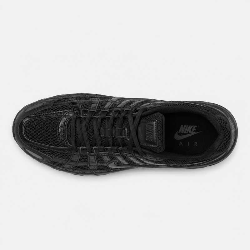 Nike P-6000 Triple Black