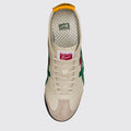 Onitsuka Tiger Mexico 66 Birch Green sneaker – top view
