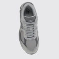 New Balance 2002R Grey sneaker – top view