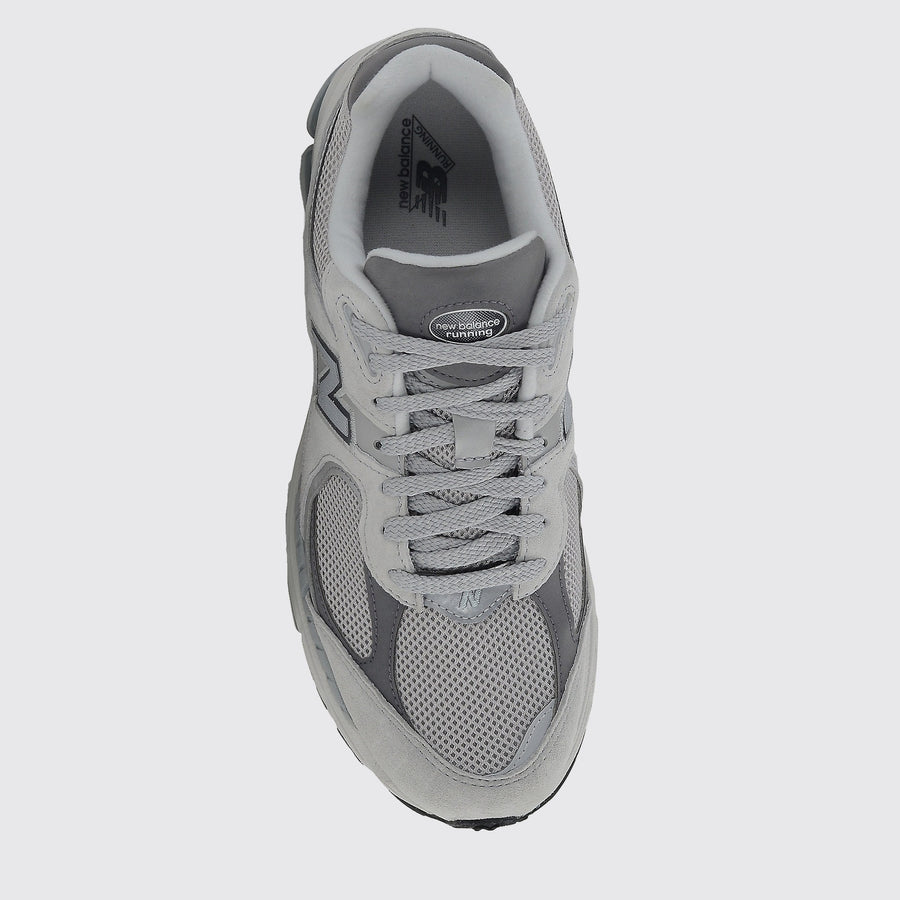 New Balance 2002R Grey sneaker – top view
