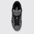 Adidas Campus 00s Grey Six Core Black Sneaker – Draufsicht