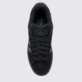 Adidas Campus 00s Core Black Lucid Blue basket – vue de dessus