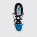 Travis Scott x Fragment x Air Jordan 1 High OG zapatilla – vista superior