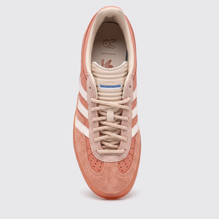 Bad Bunny x Adidas Gazelle Cabo Rojo sneaker – top view