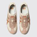 Onitsuka Tiger Mexico 66 Birch Rust Orange Sneaker – Draufsicht des Paares