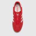Zapatilla Adidas Gazelle Indoor Better Scarlet – vista superior