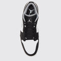 Air Jordan 1 Low Shadow Sneaker – Draufsicht