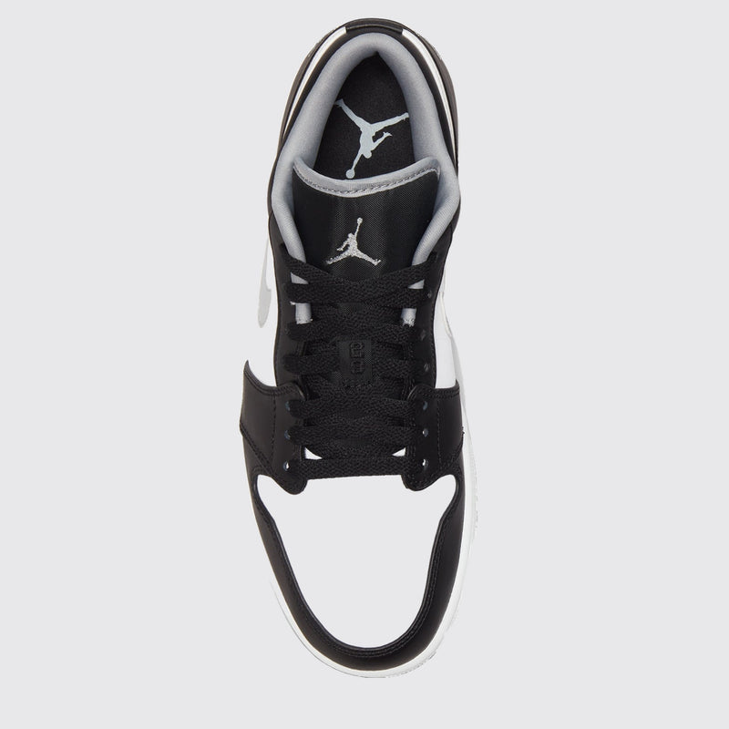 Air Jordan 1 Low Shadow Sneaker – Draufsicht