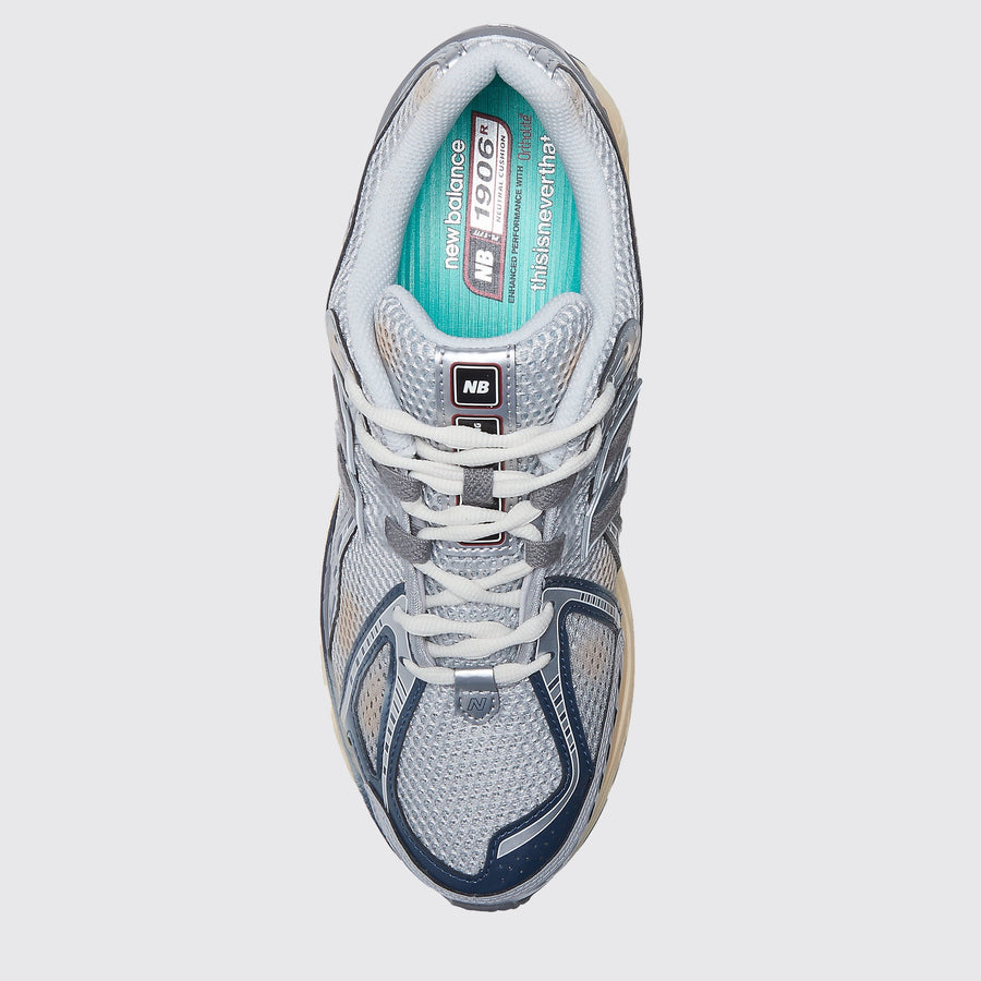 thisisneverthat New Balance 1906R Downtown Run sneaker – top view