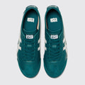 Onitsuka Tiger Mexico 66 Spruce Green White Sneaker – Draufsicht des Paares