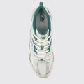 New Balance 530 Reflection Green sneaker – top view