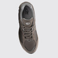 New Balance 2002R Marblehead Grey sneaker – top view