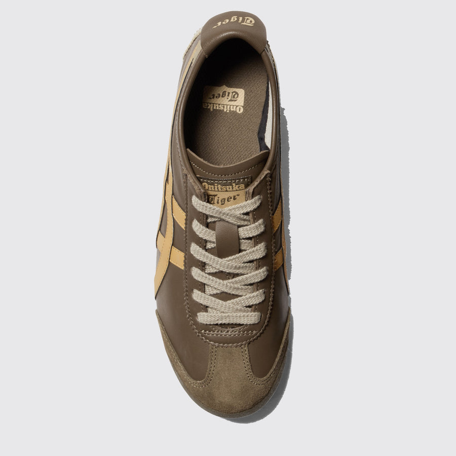 Onitsuka Tiger Mexico 66 Clay Canyon Paper Bag sneaker – top view