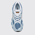 New Balance ABZORB 2000 Still Water Blue Agate sneaker – top view