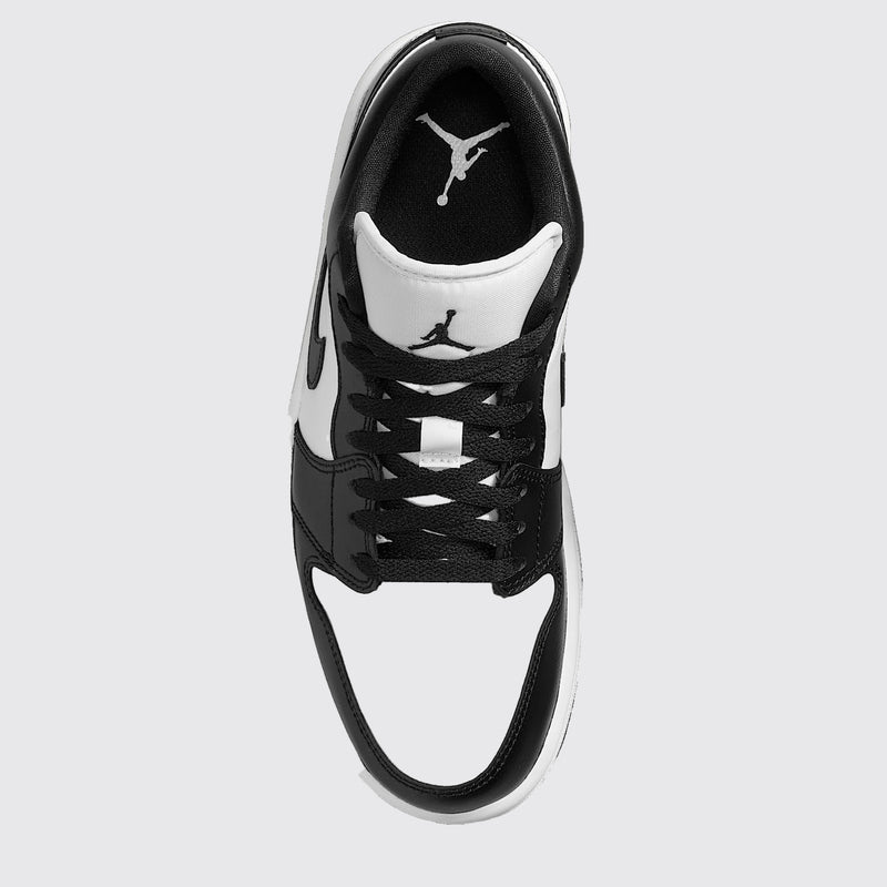 Air Jordan 1 Low Panda de Mujer zapatilla – vista superior