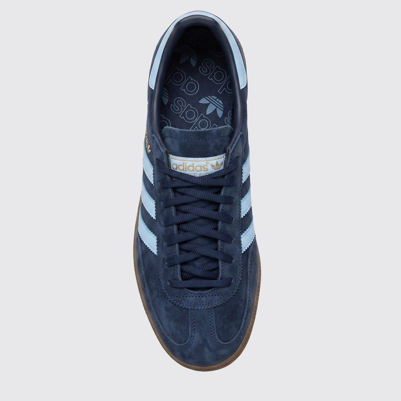 Sneaker Adidas Handball Spezial Collegiate Navy – vue du dessus