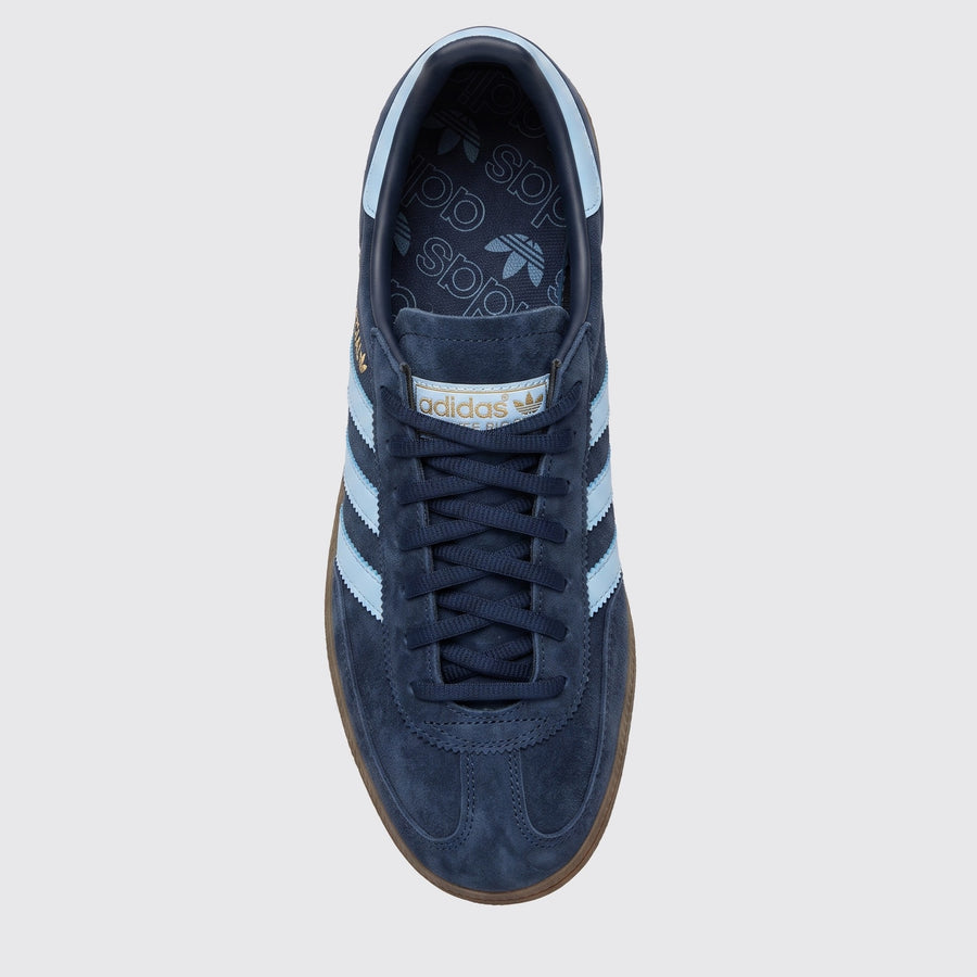Sneaker Adidas Handball Spezial Collegiate Navy – vue du dessus