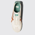 Onitsuka Tiger Mexico 66 Cream Piquant Orange sneaker – top view